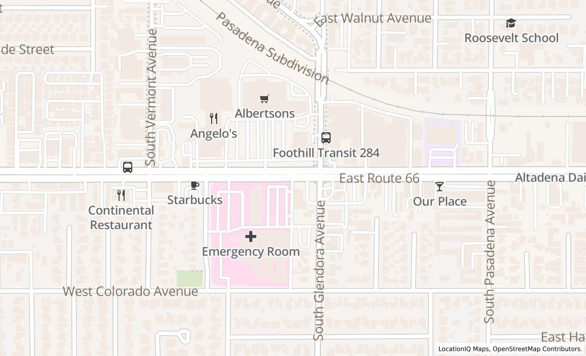 Office Map