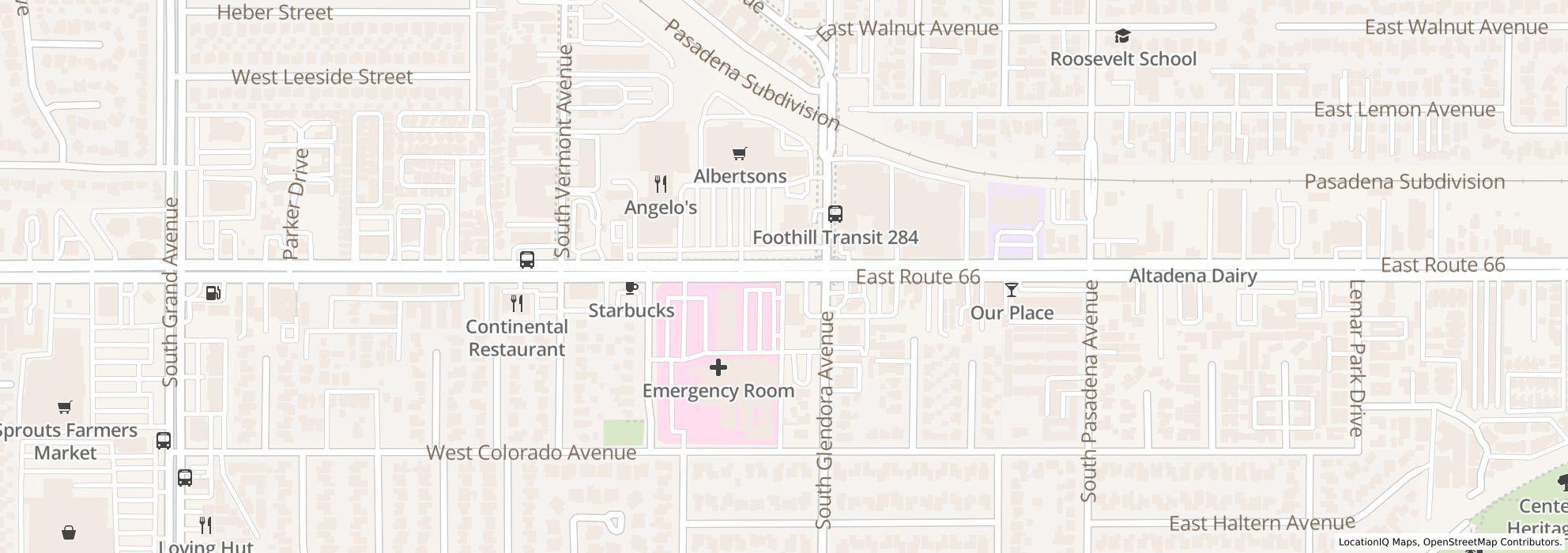 Office Map