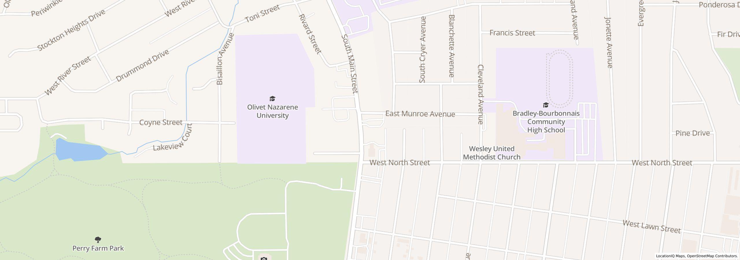 Office Map