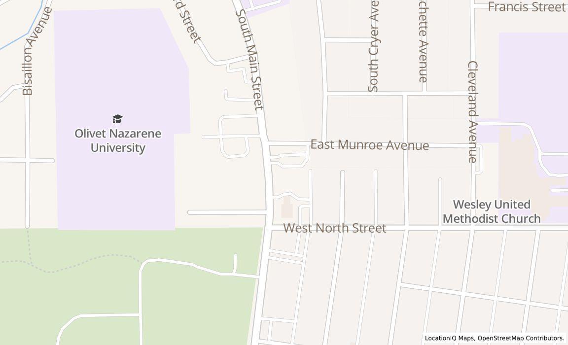 Office Map
