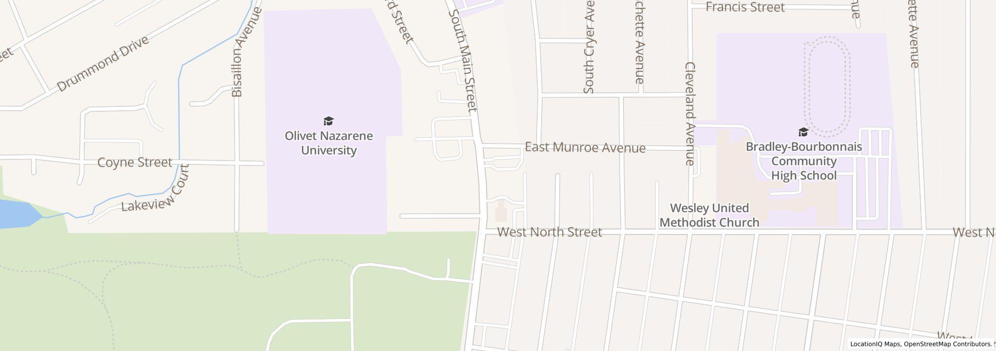 Office Map