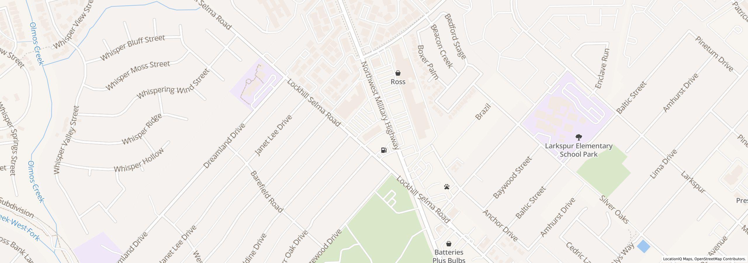 Office Map