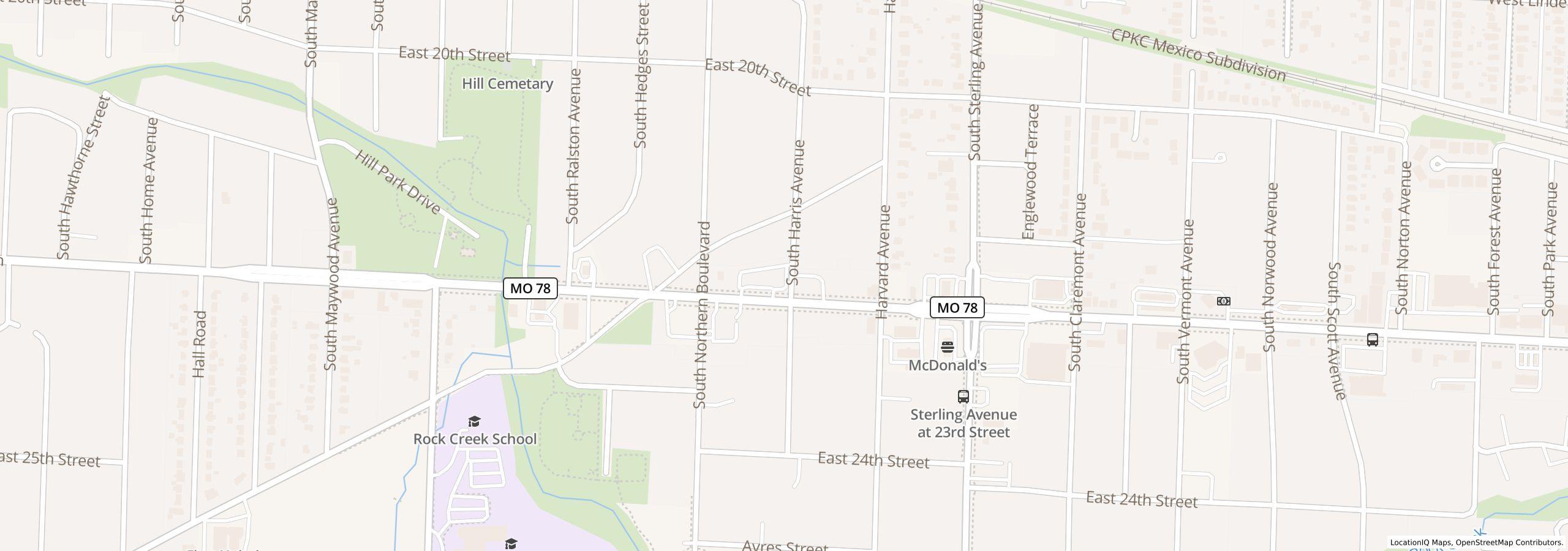 Office Map