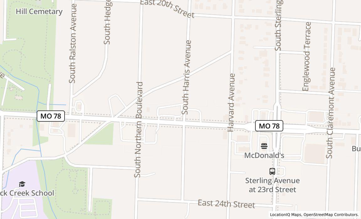 Office Map