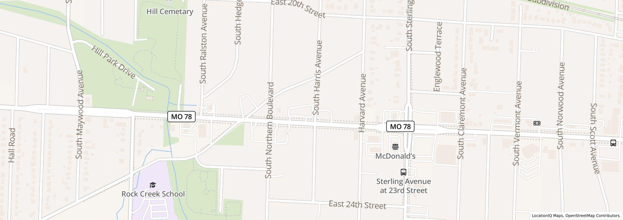 Office Map