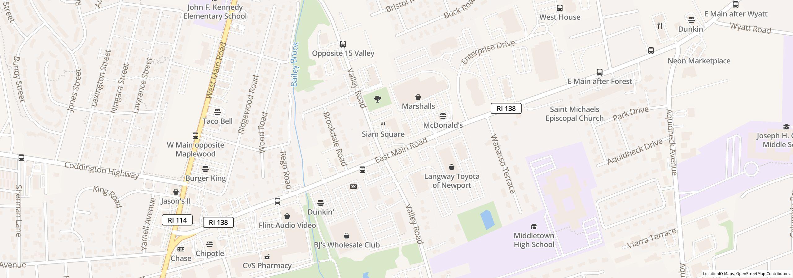 Mapa de la oficina