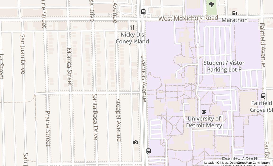 Office Map