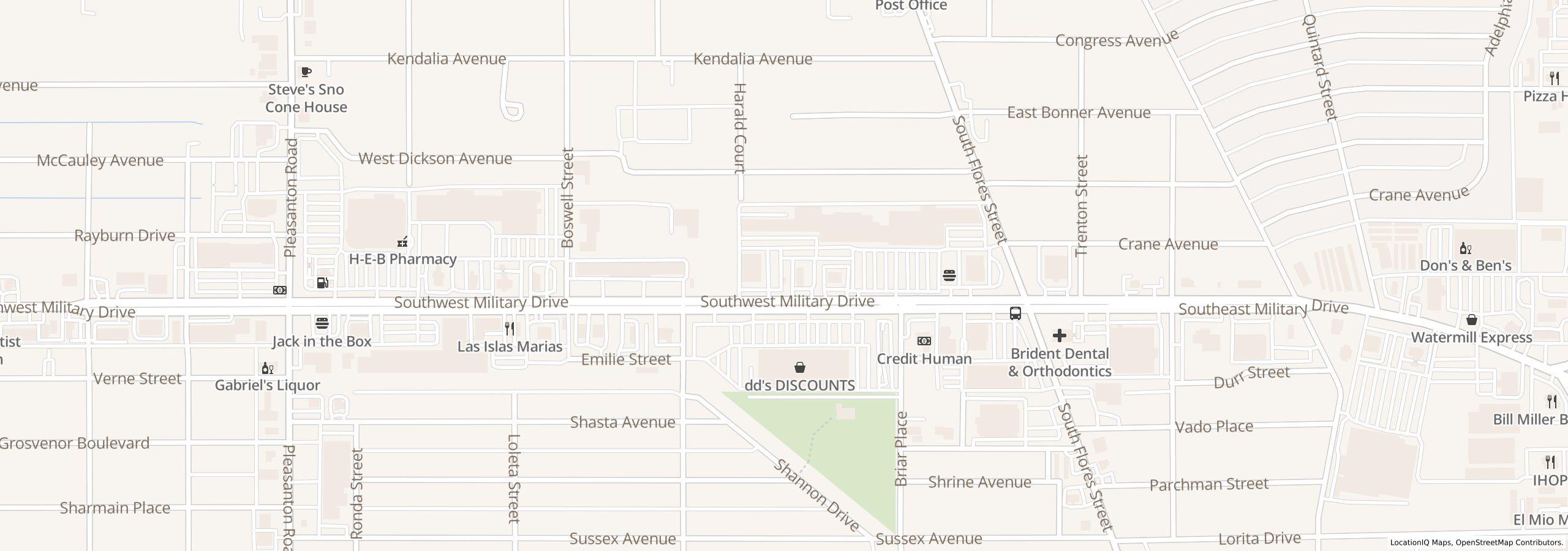 Office Map