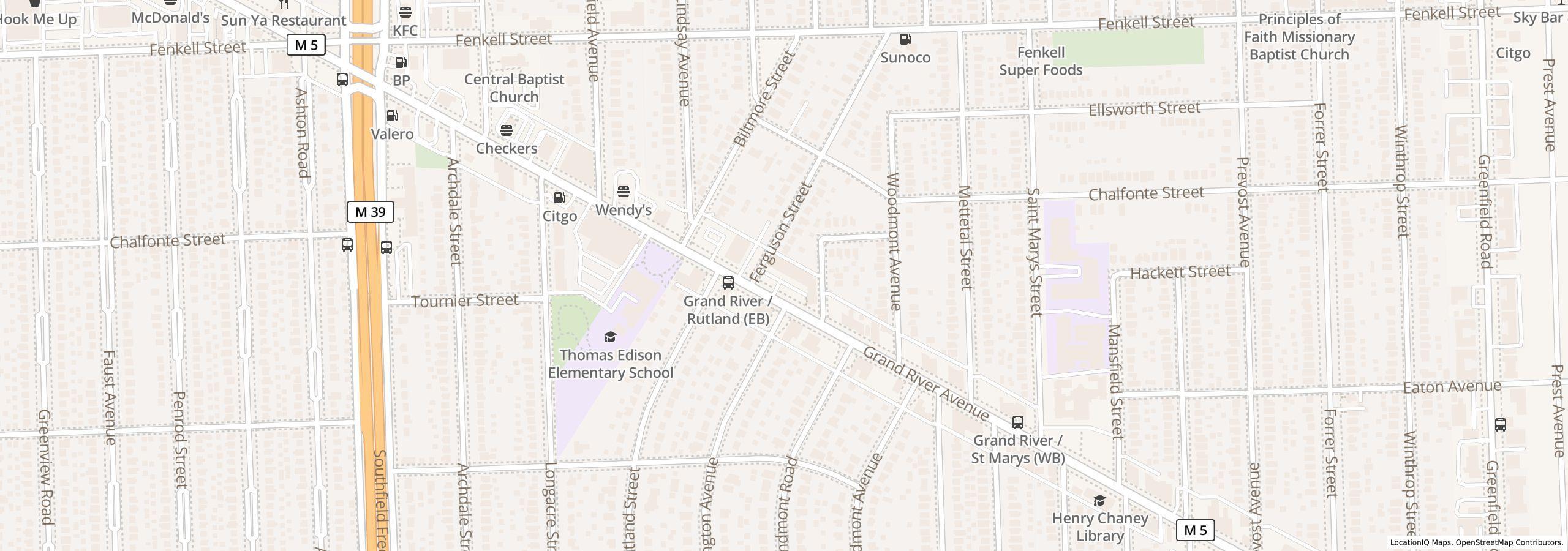 Office Map