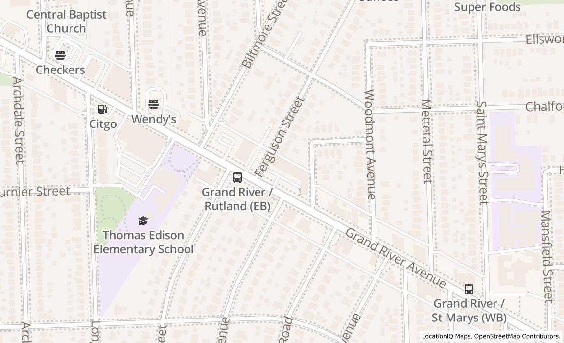 Office Map