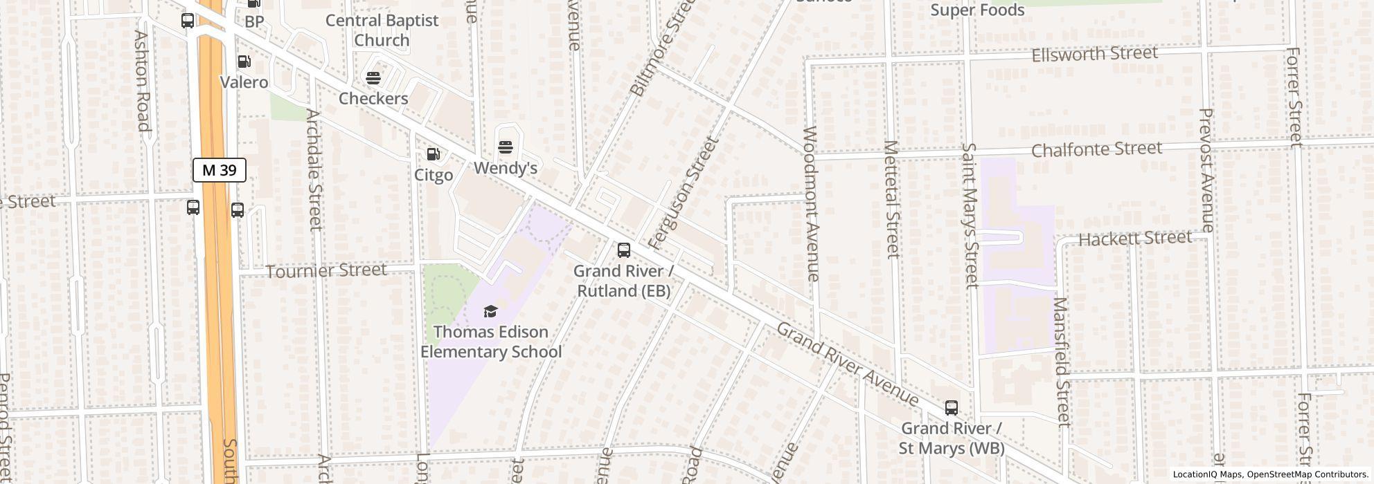 Office Map