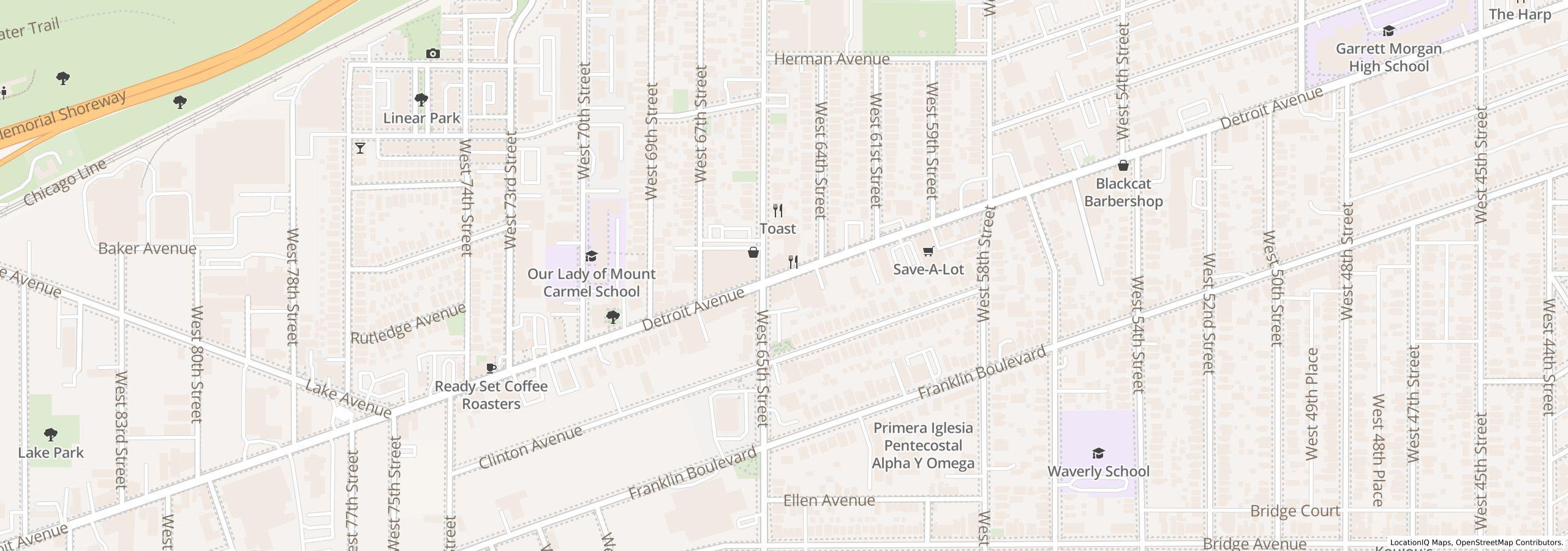 Office Map