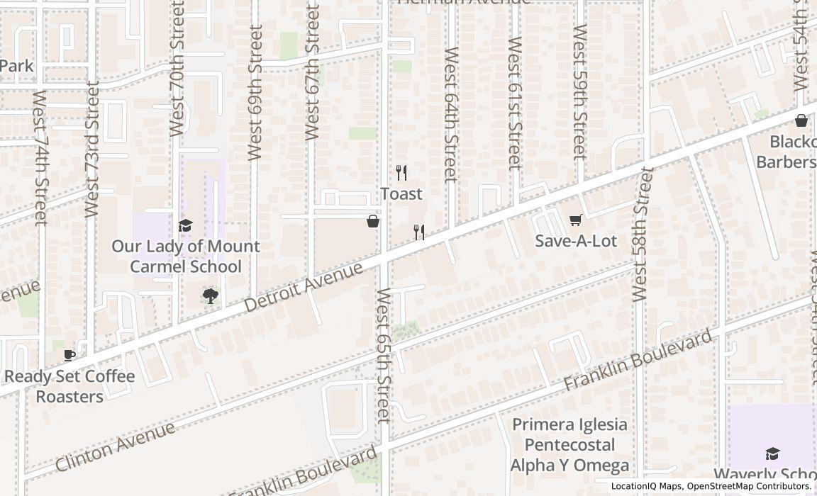 Office Map