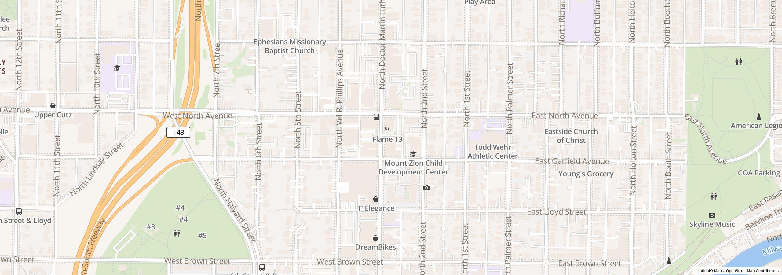 Office Map