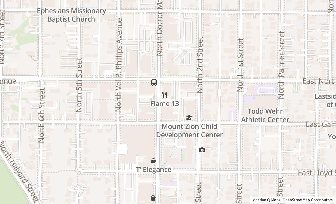 Office Map