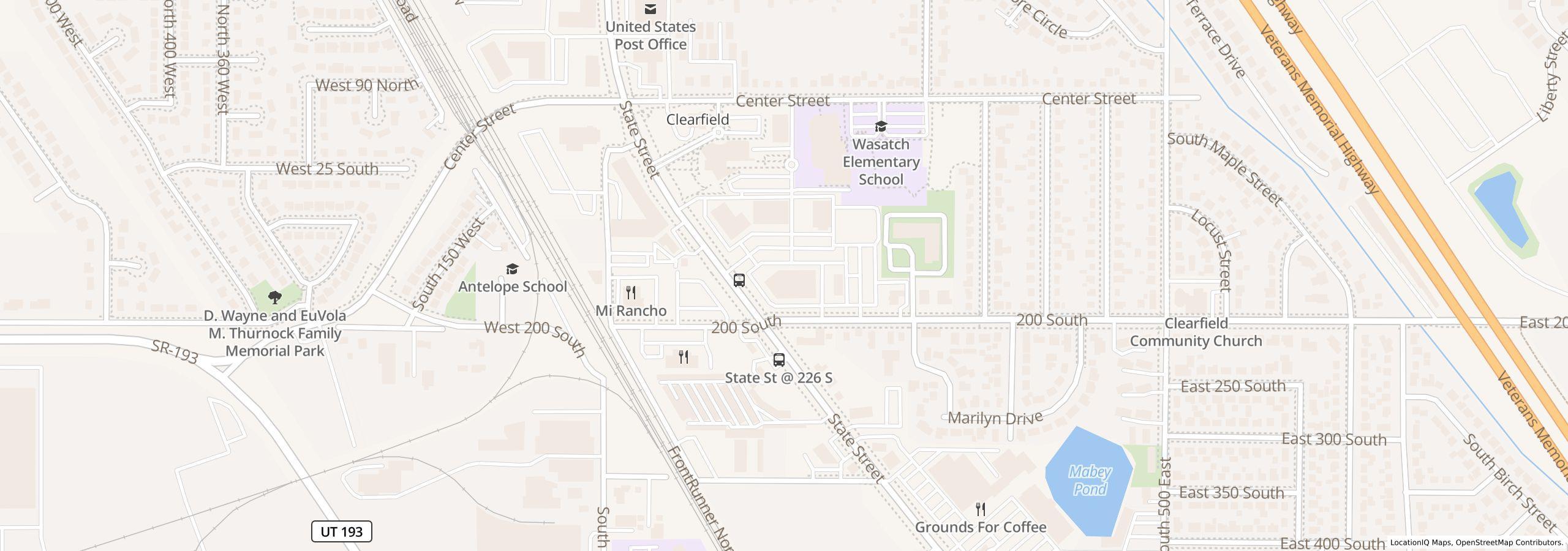 Office Map