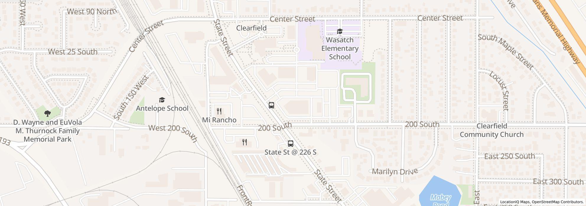Office Map