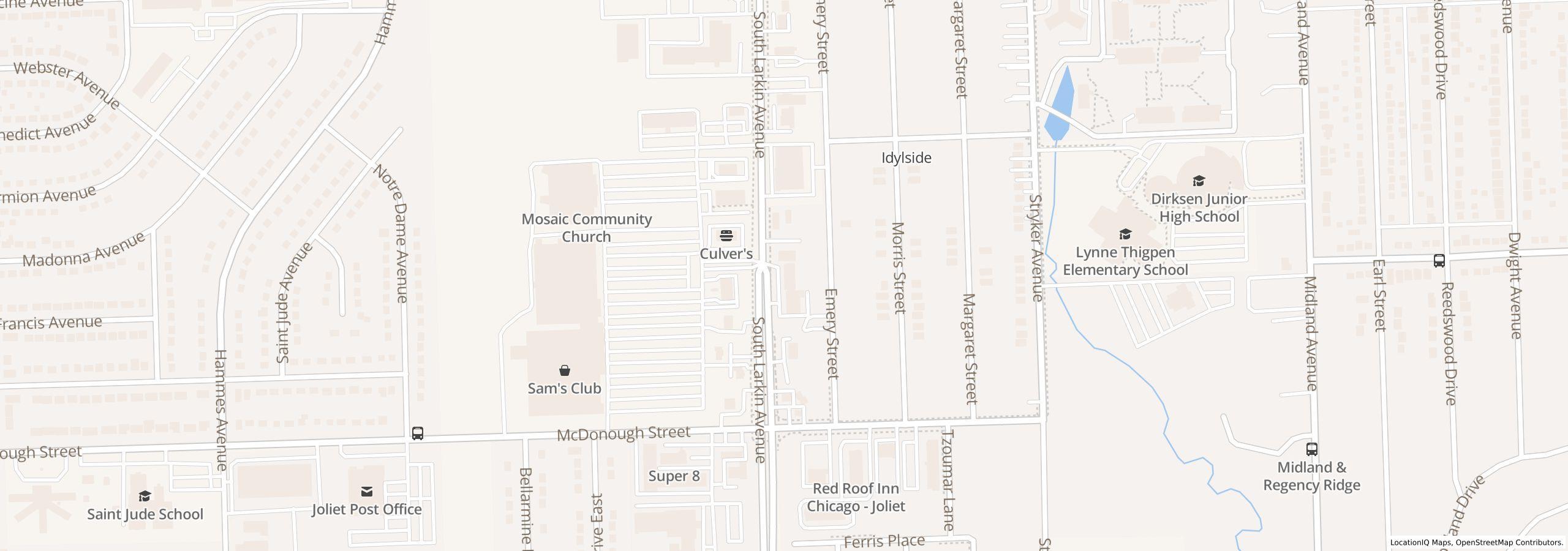 Office Map