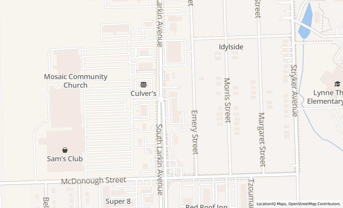 Office Map