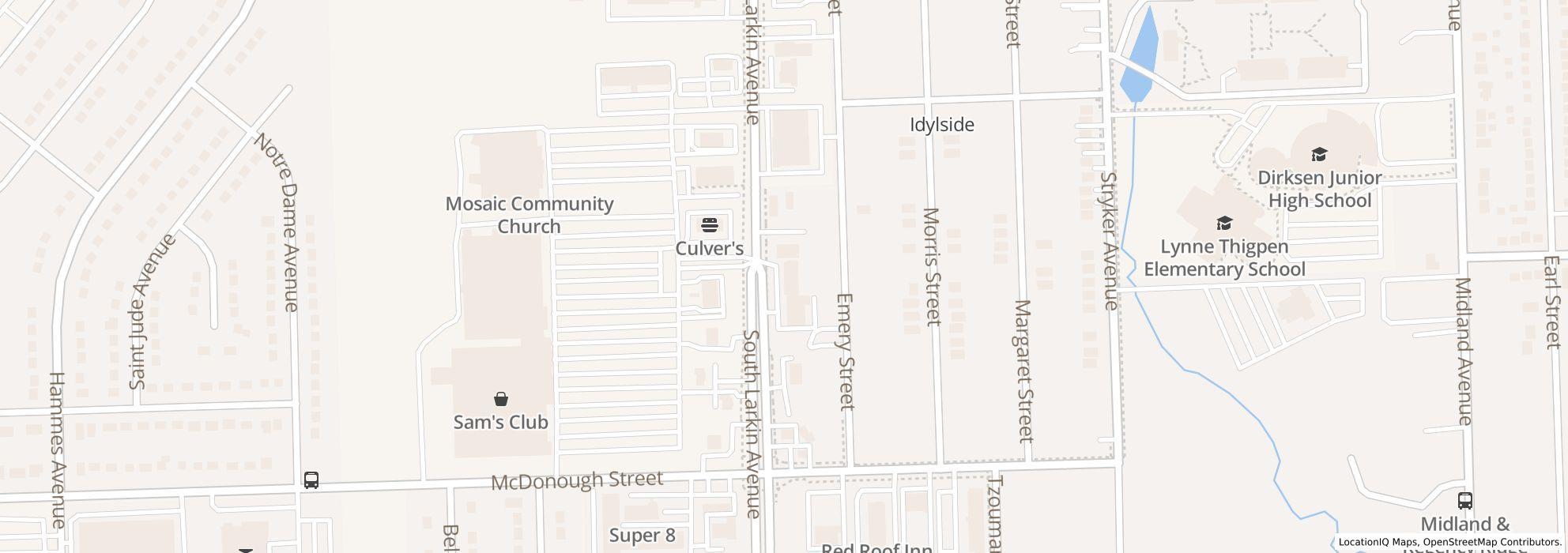 Office Map