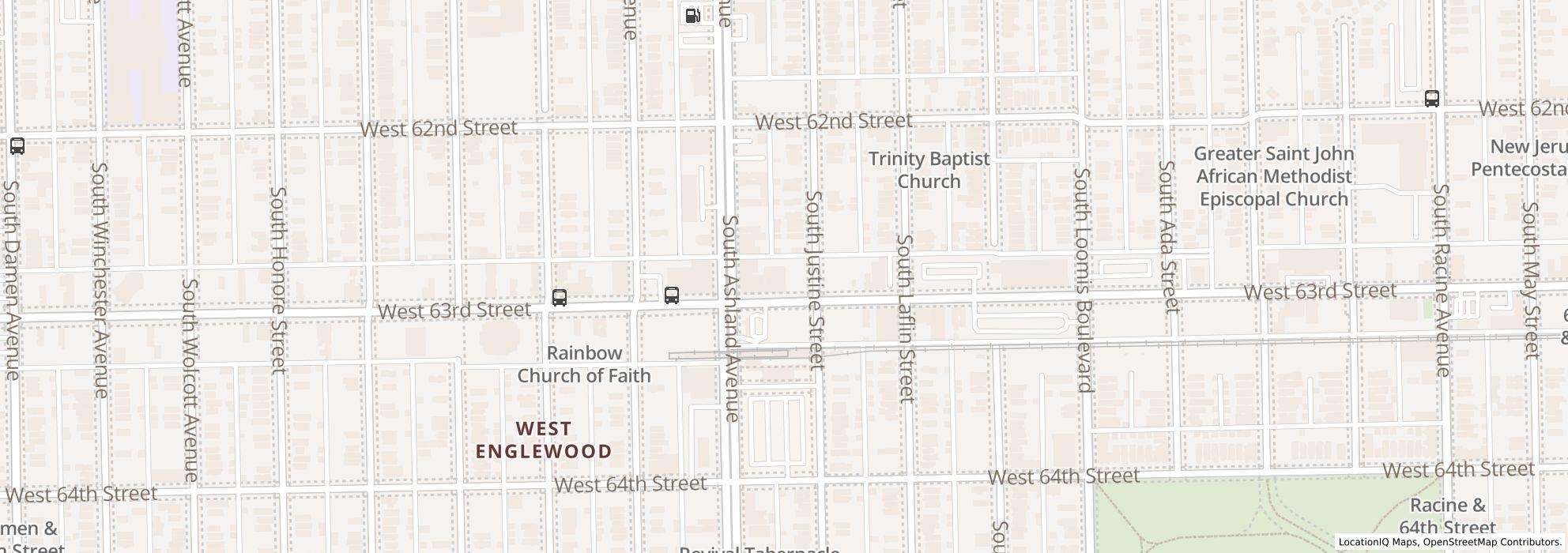 Office Map