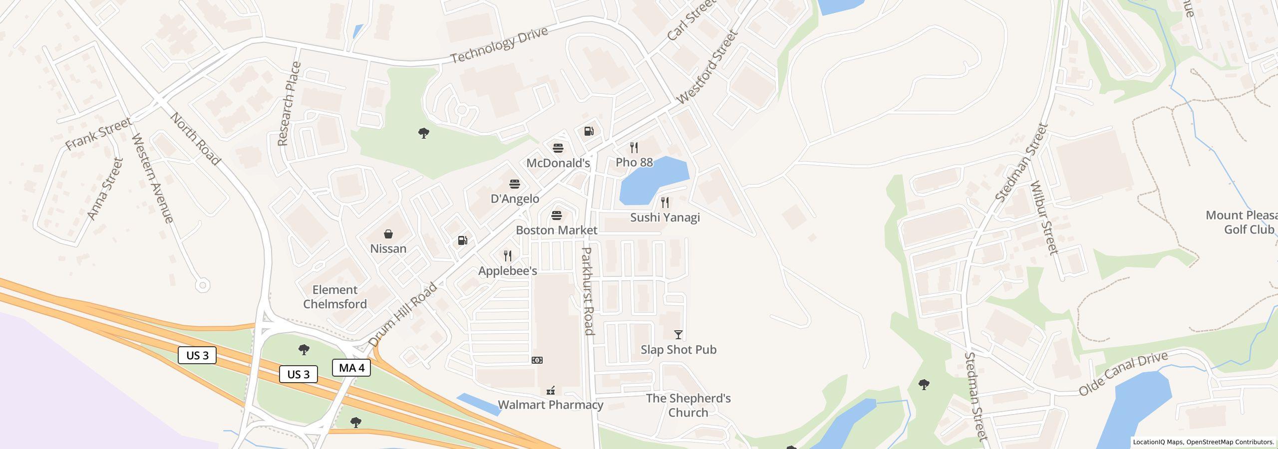 Office Map