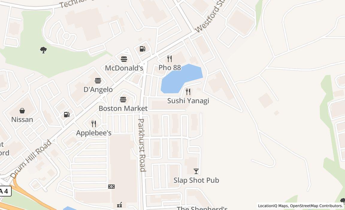 Office Map
