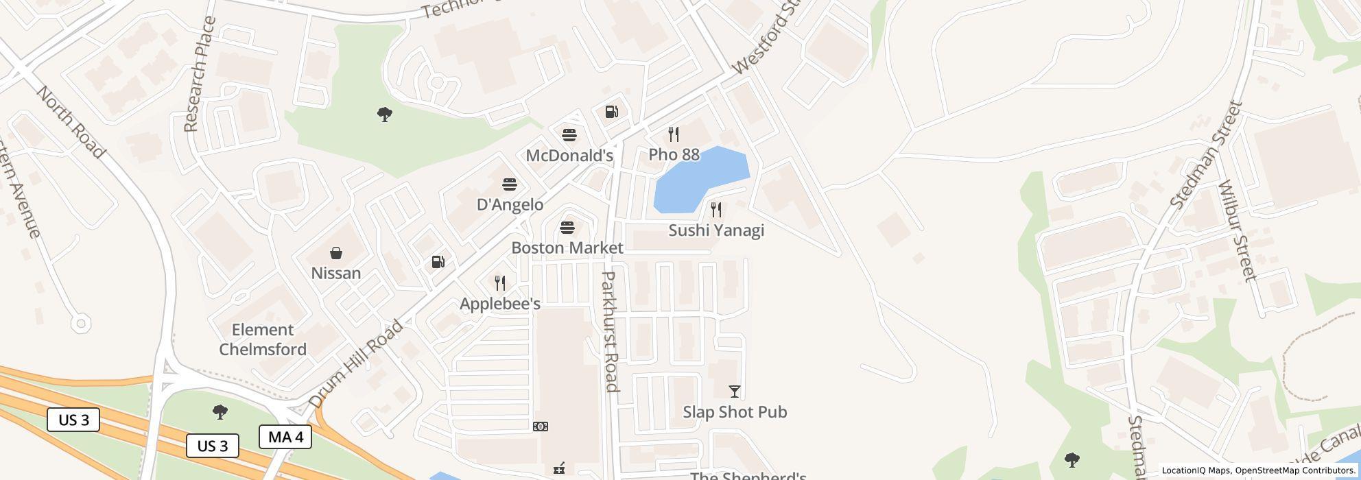 Office Map