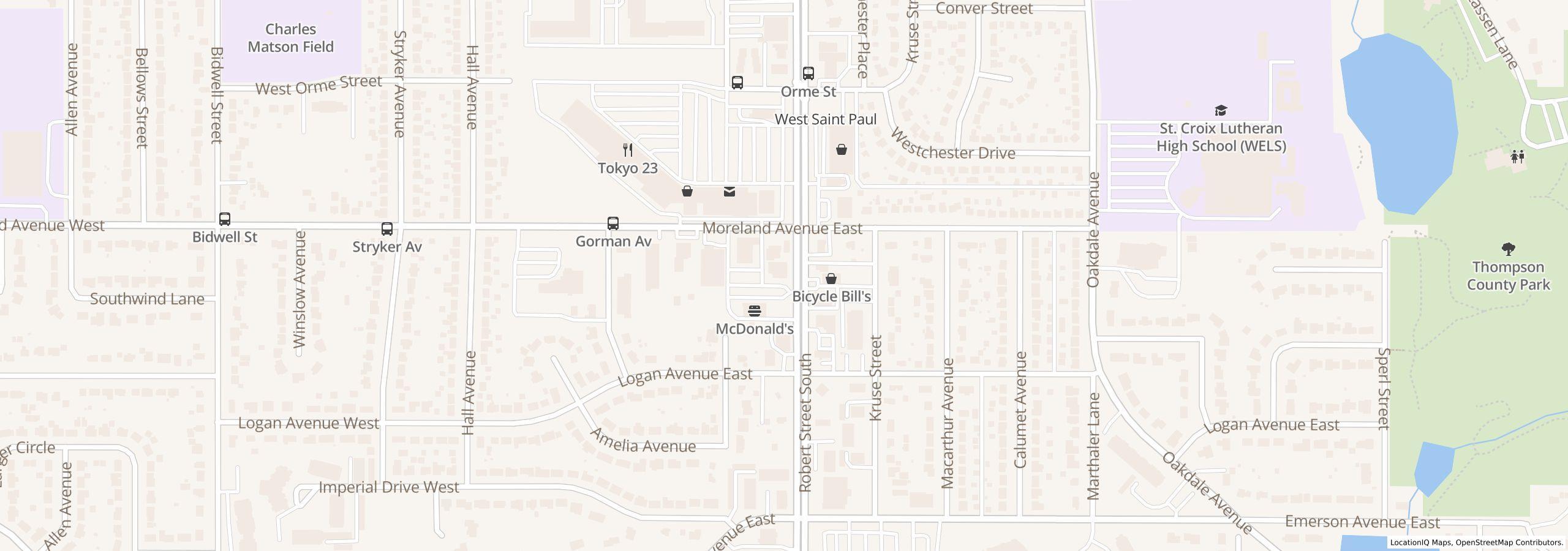 Office Map
