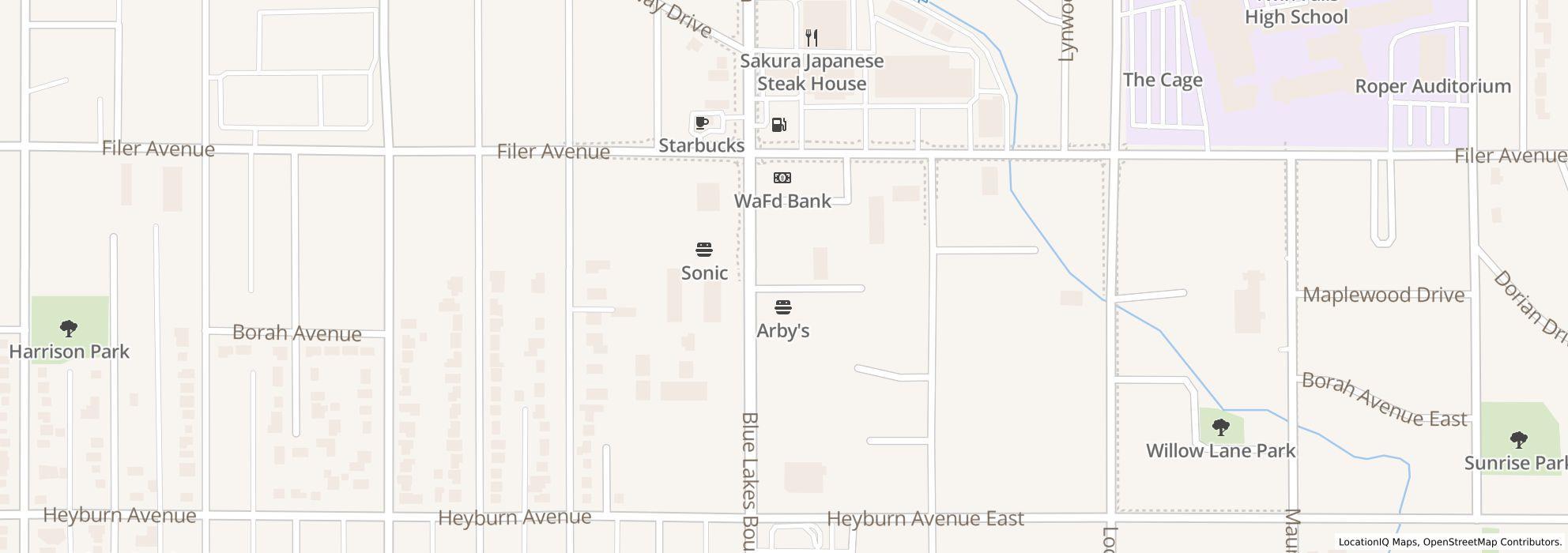 Office Map