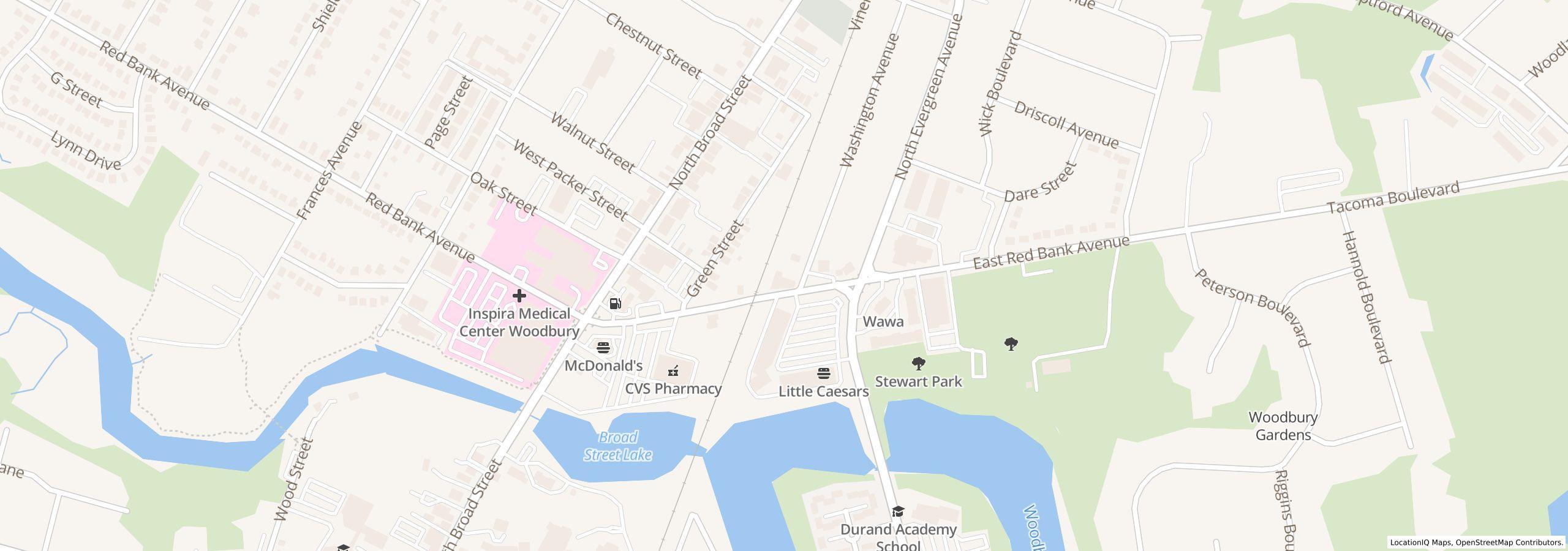 Mapa de la oficina