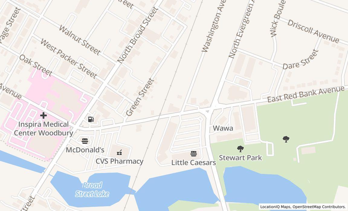 Mapa de la oficina