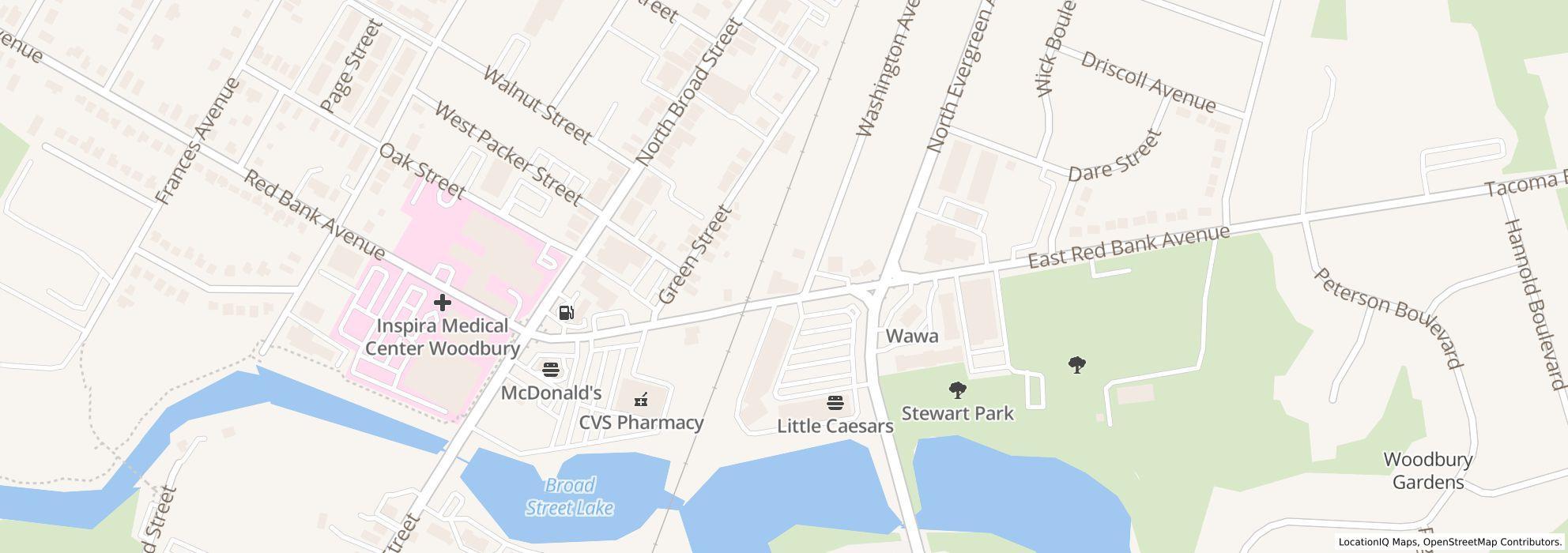 Mapa de la oficina