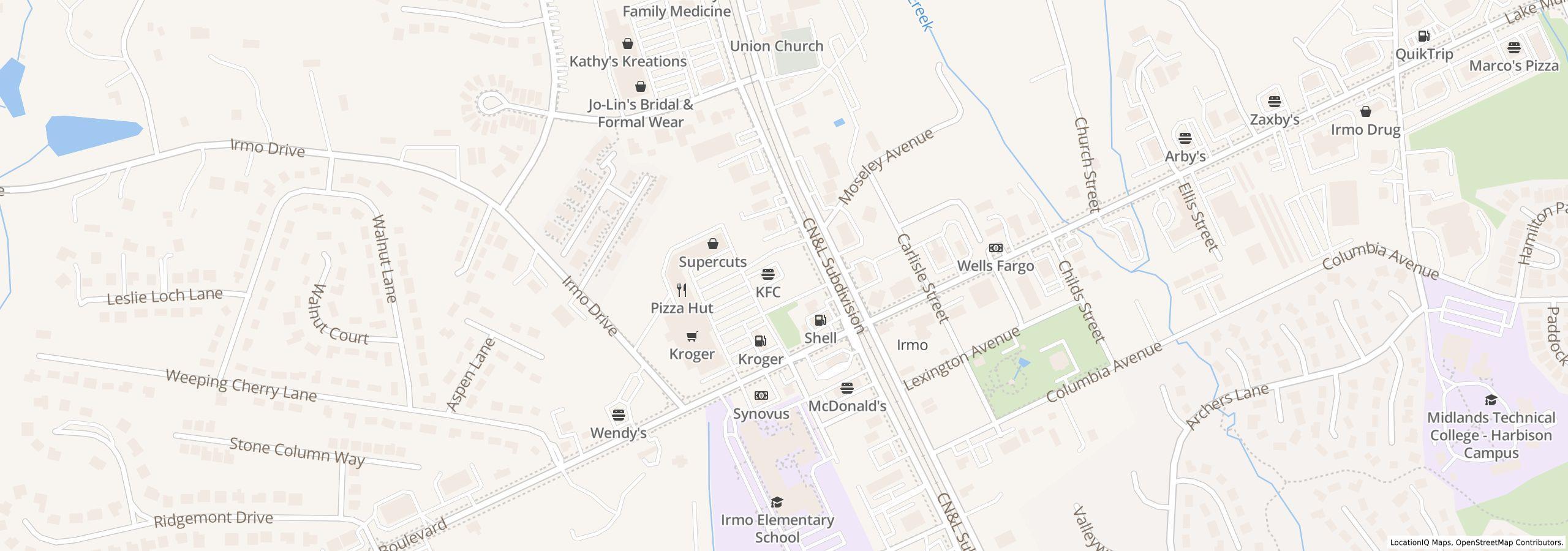 Office Map