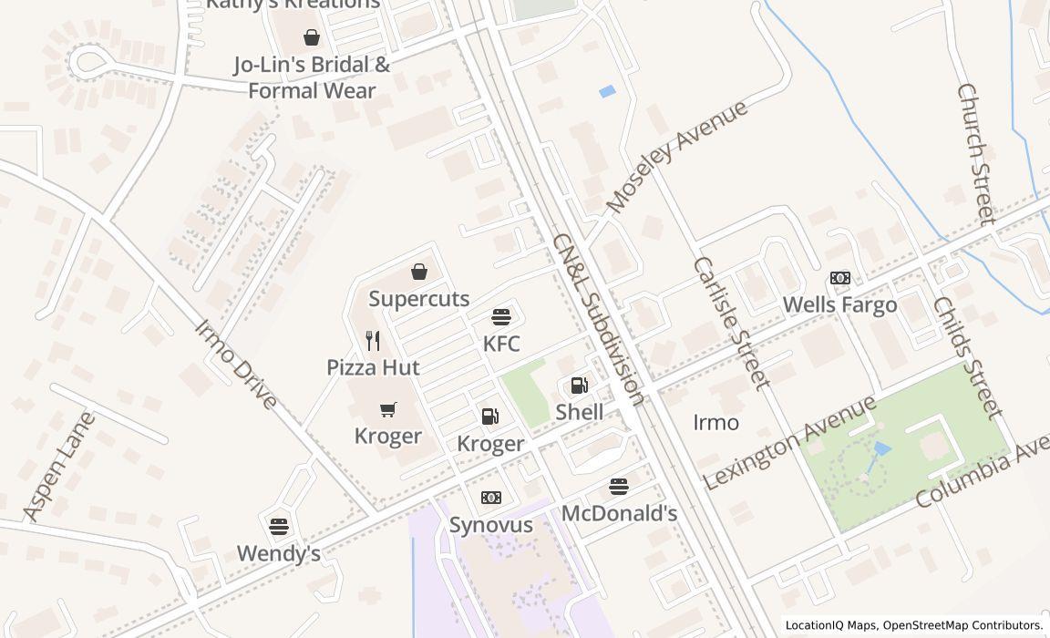Office Map