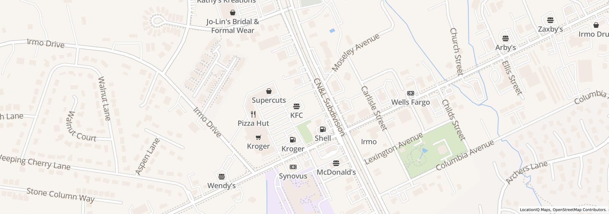 Office Map