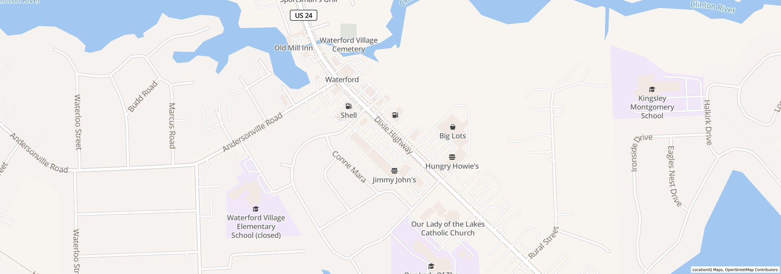 Office Map