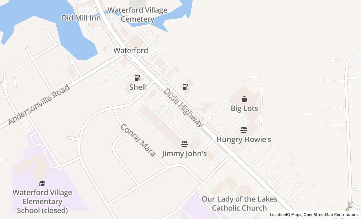 Office Map