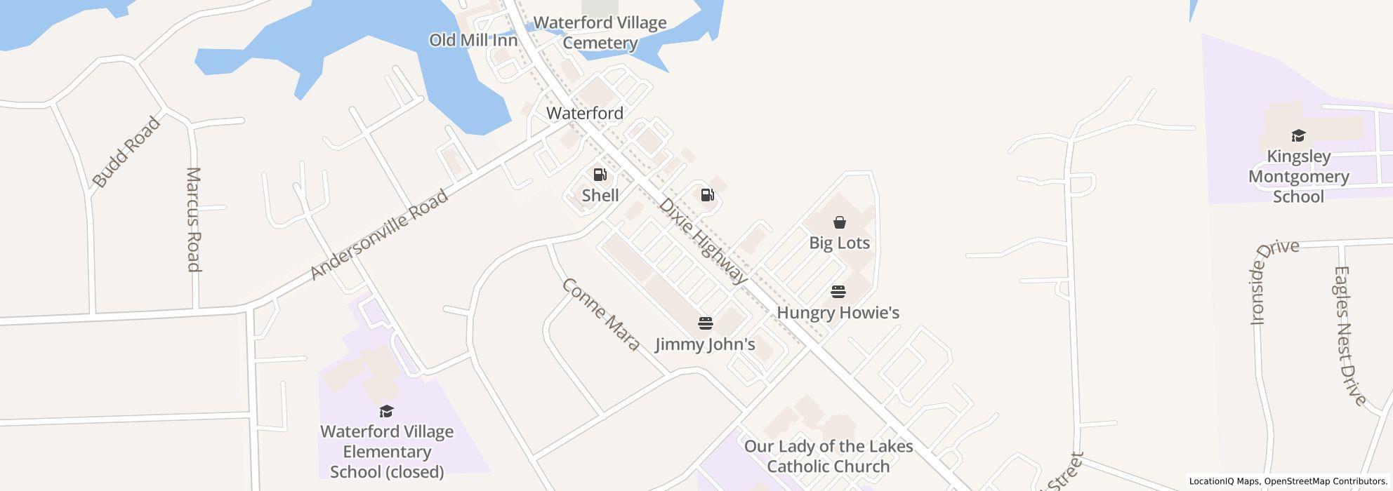 Office Map
