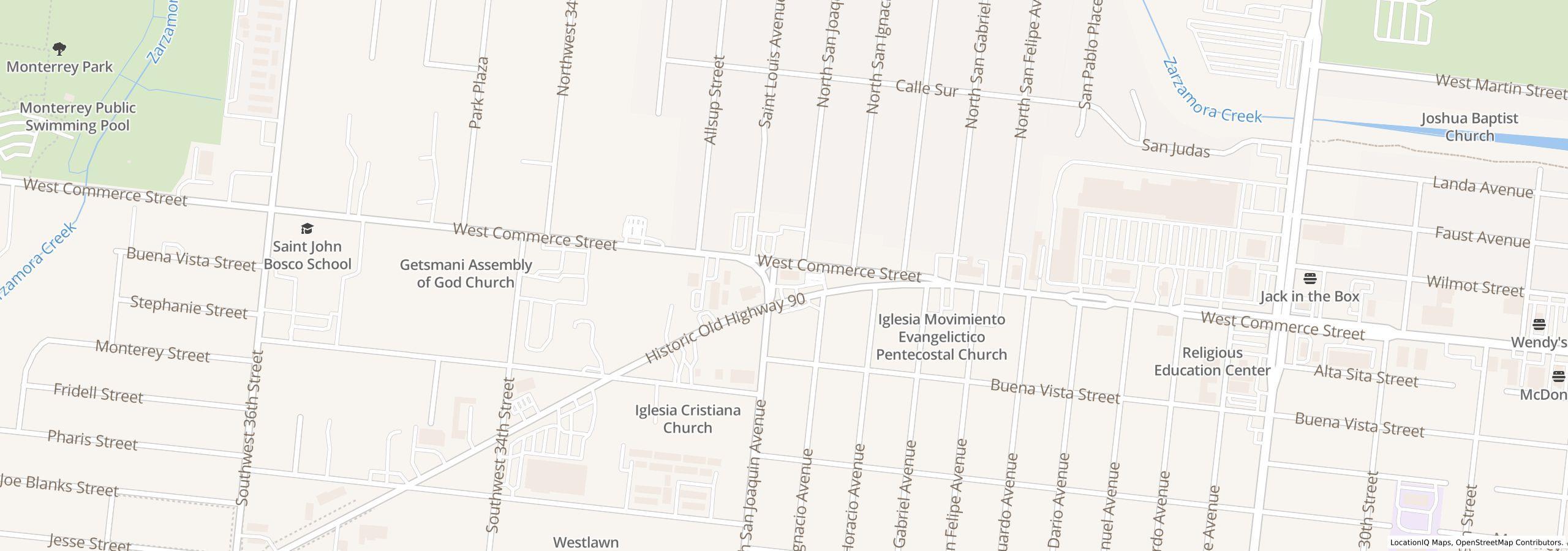 Office Map