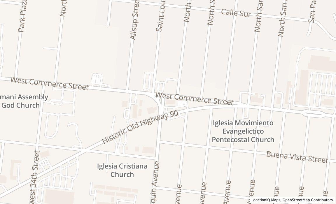 Office Map
