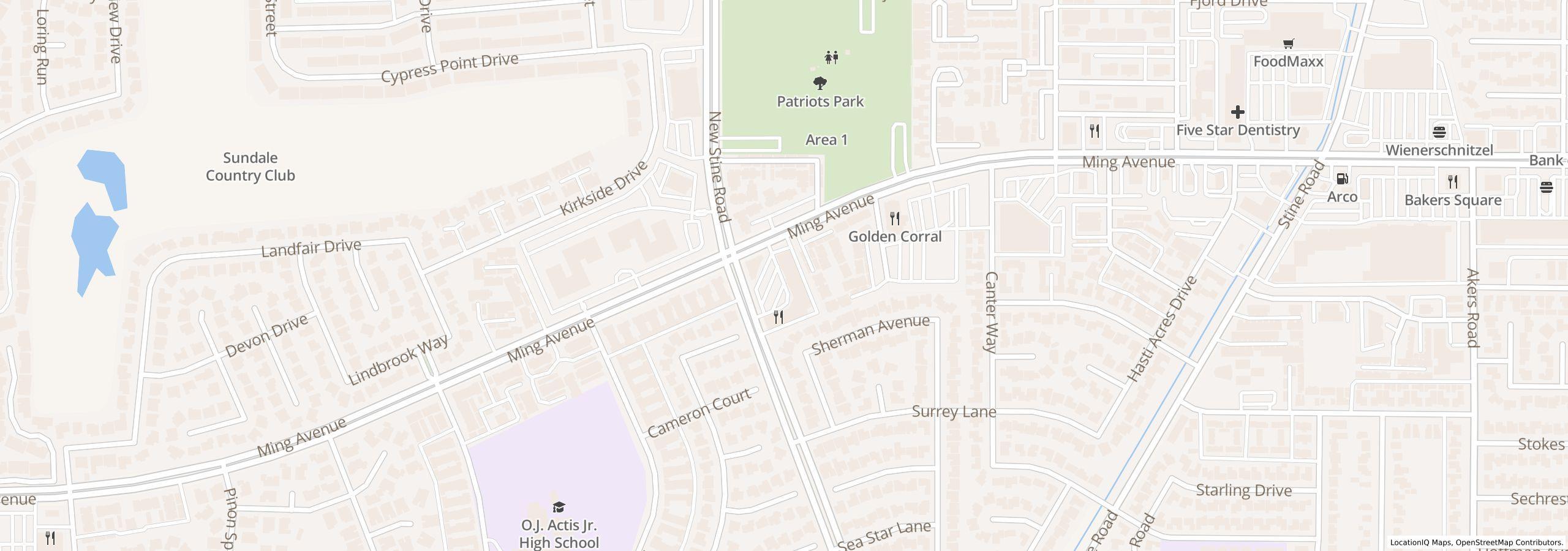 Office Map
