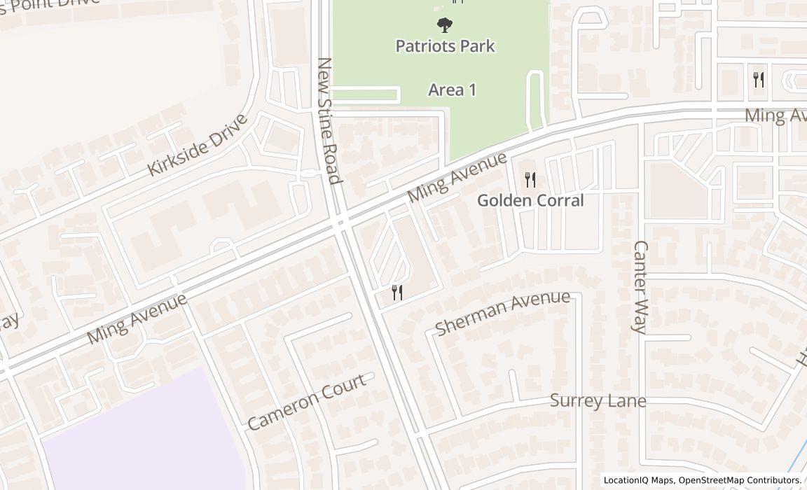 Office Map