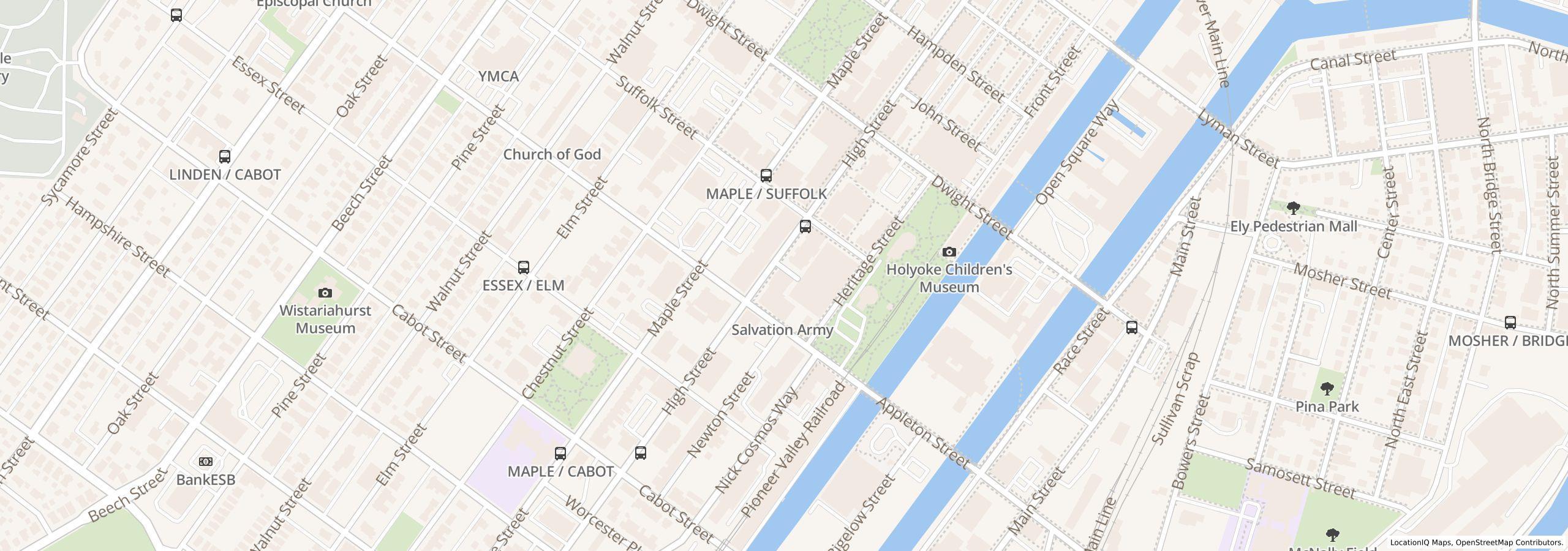 Office Map