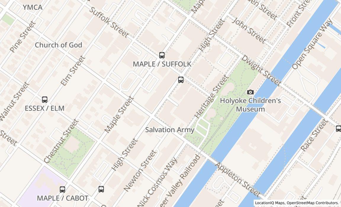 Office Map