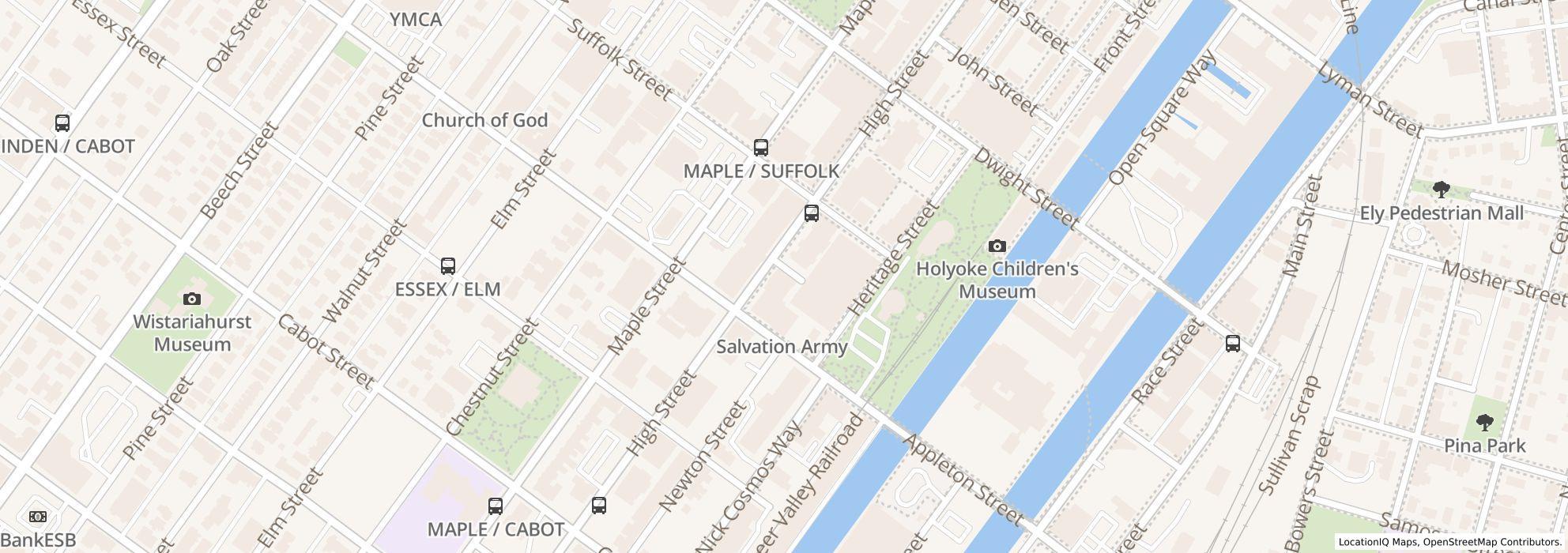 Office Map