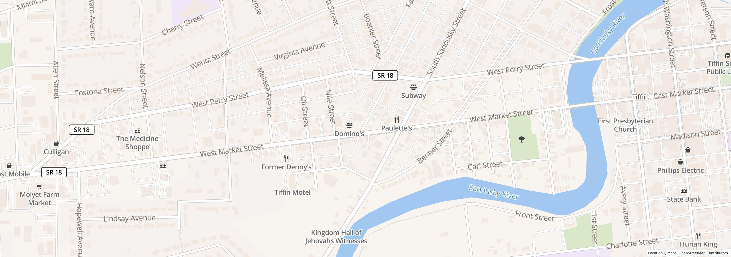 Office Map