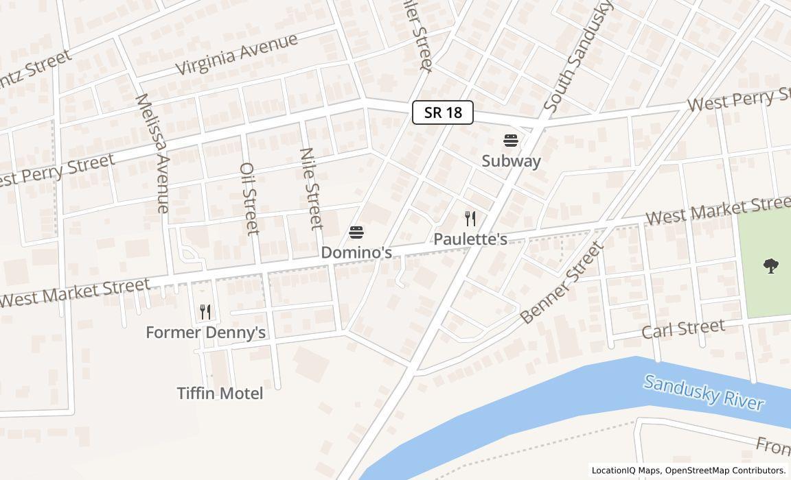 Office Map