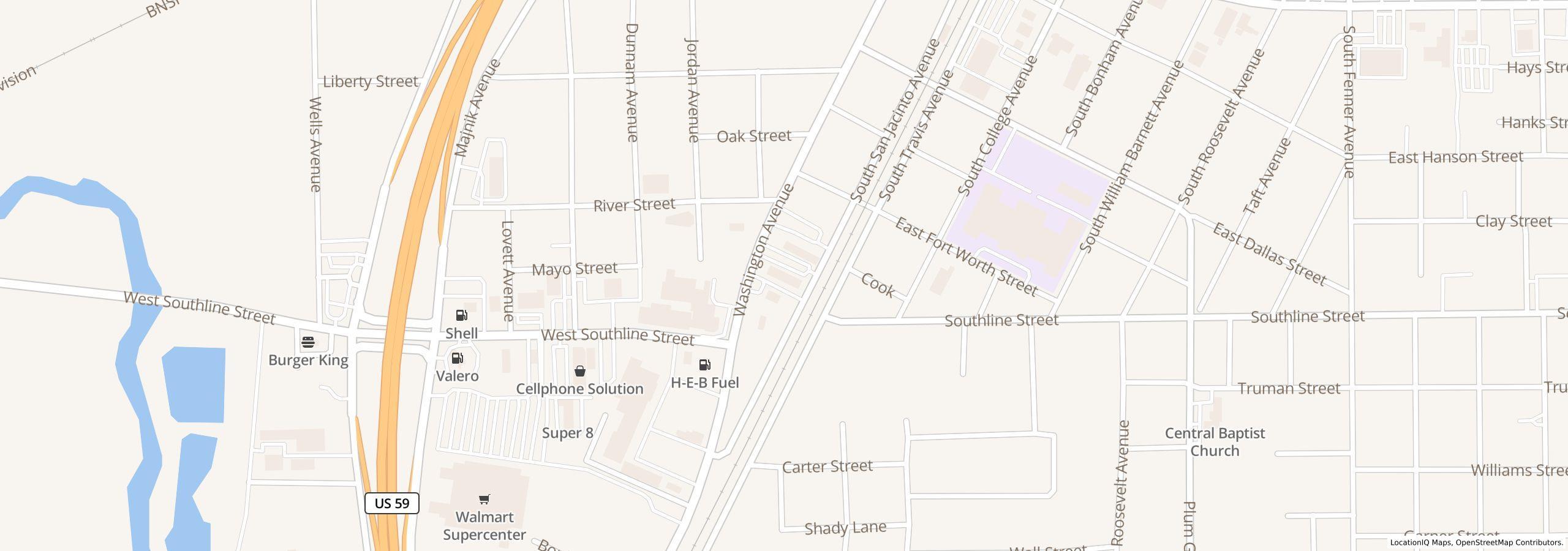 Office Map