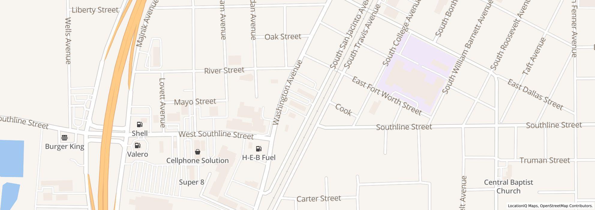 Office Map